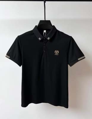 LOOK LIKE STAR PREMIUM SHORT-SLEEVE POLO T-SHIRT
