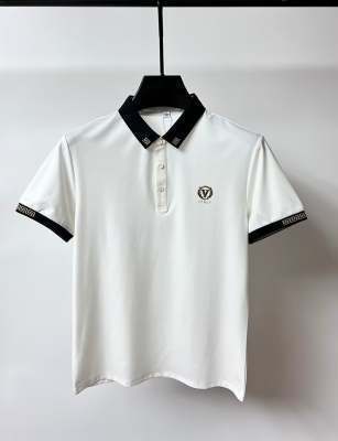 LOOK LIKE STAR PREMIUM SHORT-SLEEVE POLO T-SHIRT