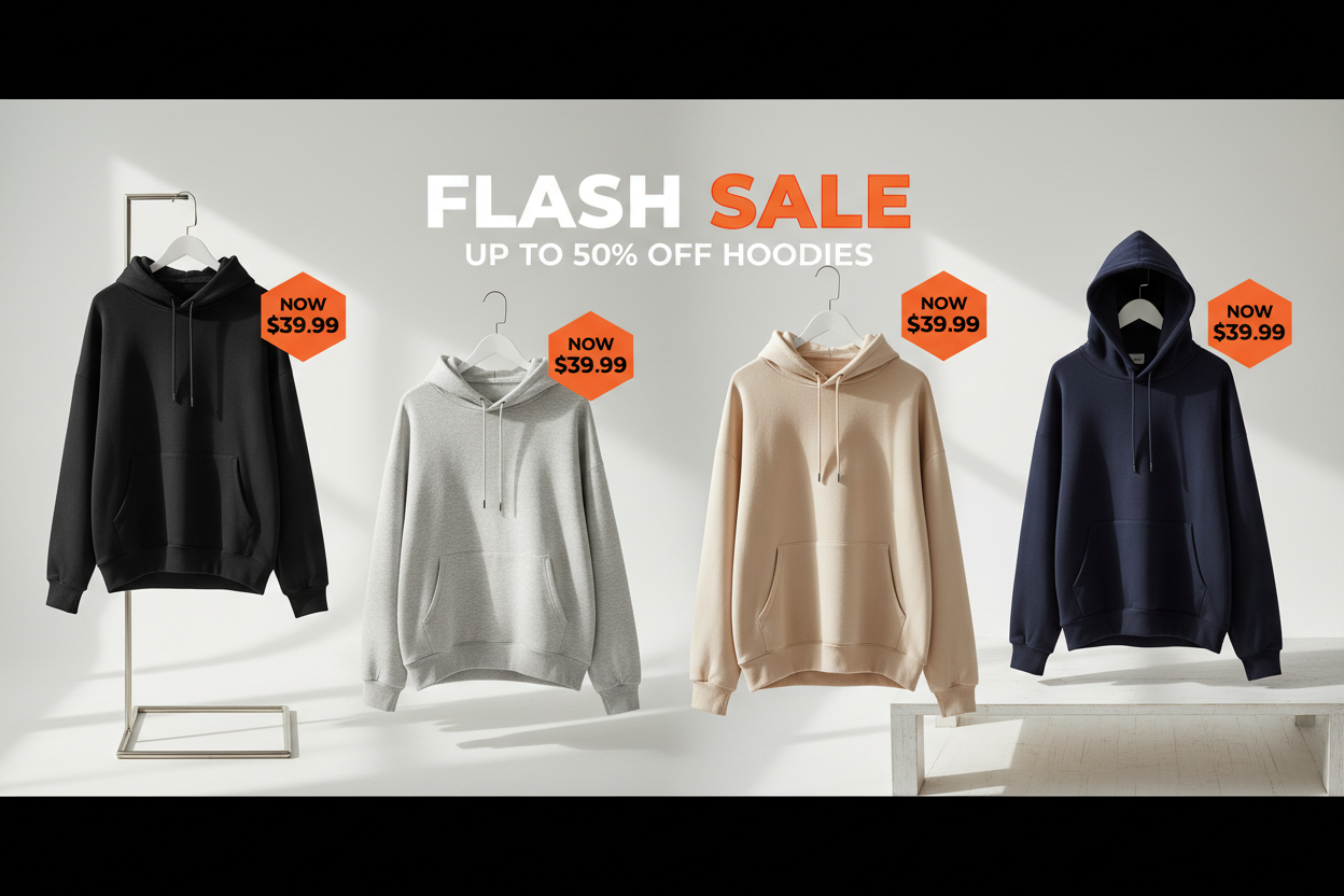 STYLES HOODIES IN SALE